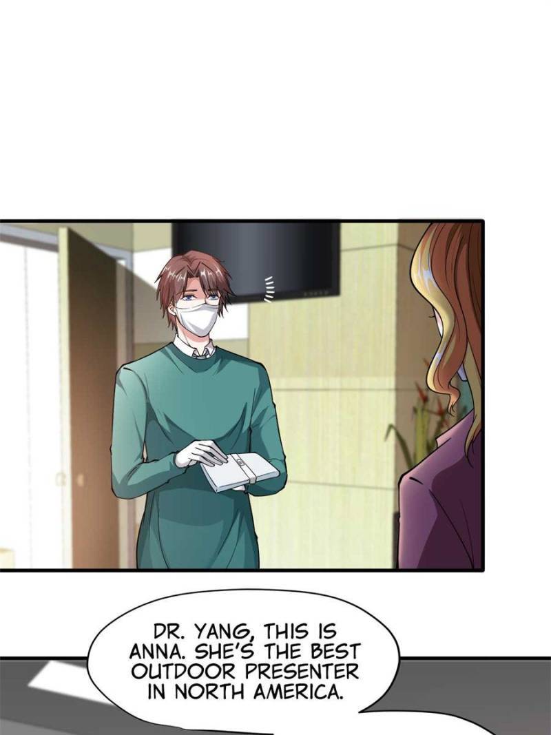 Peerless Doctor In The City Chapter 145 - page 3