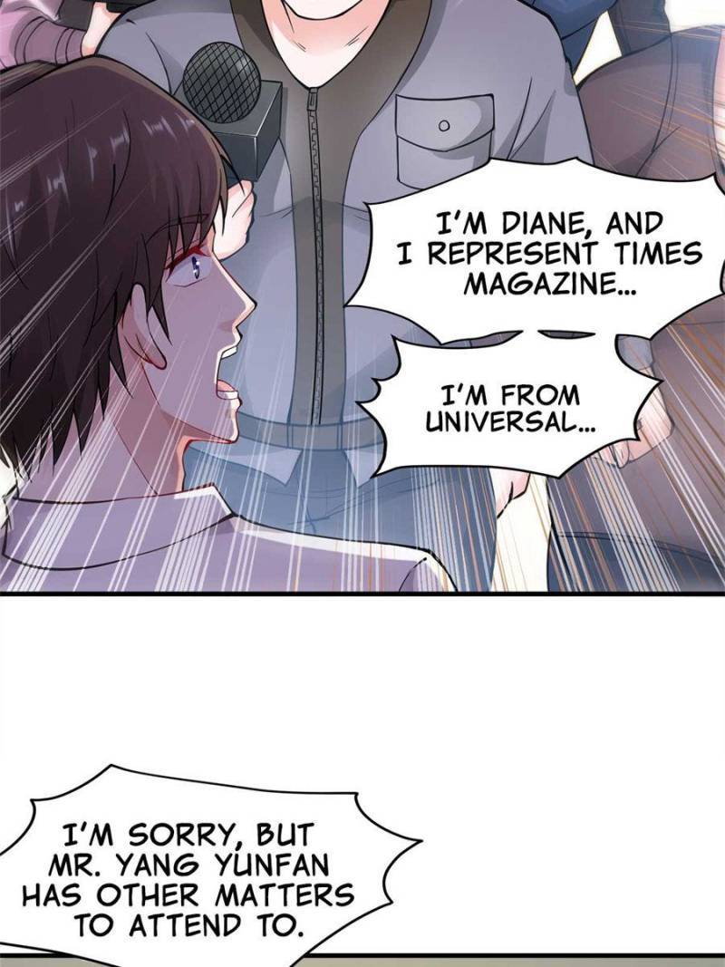 Peerless Doctor In The City Chapter 145 - page 34