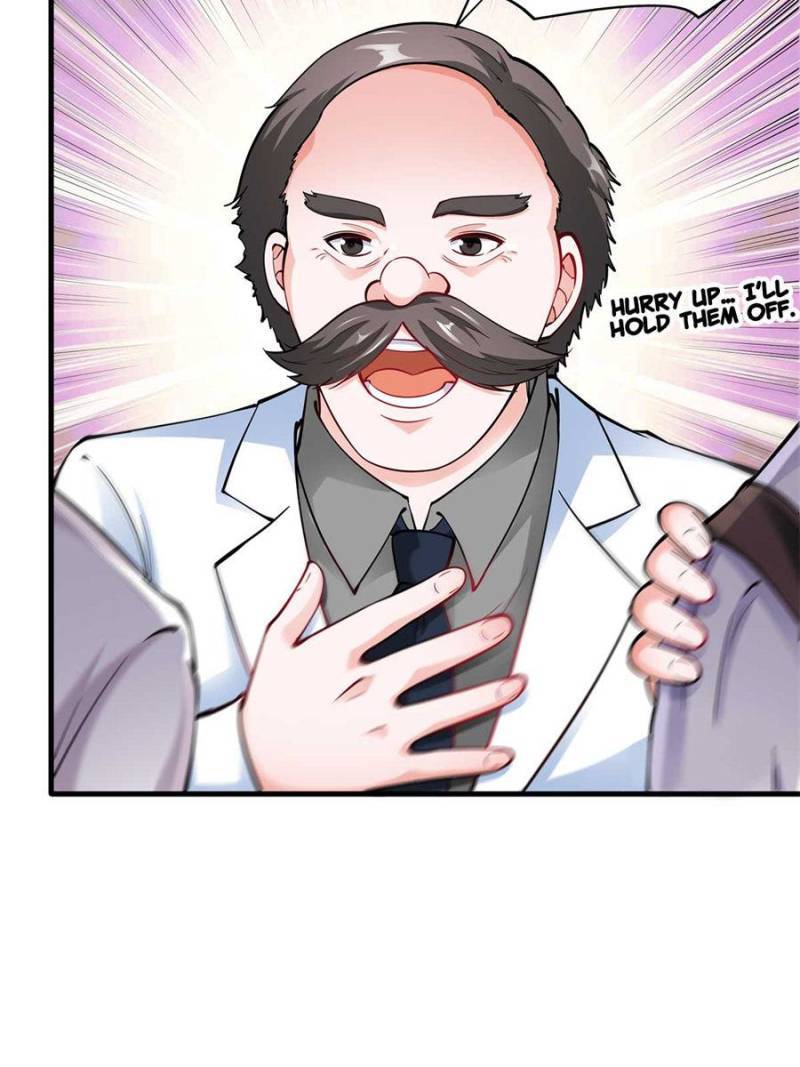 Peerless Doctor In The City Chapter 145 - page 37