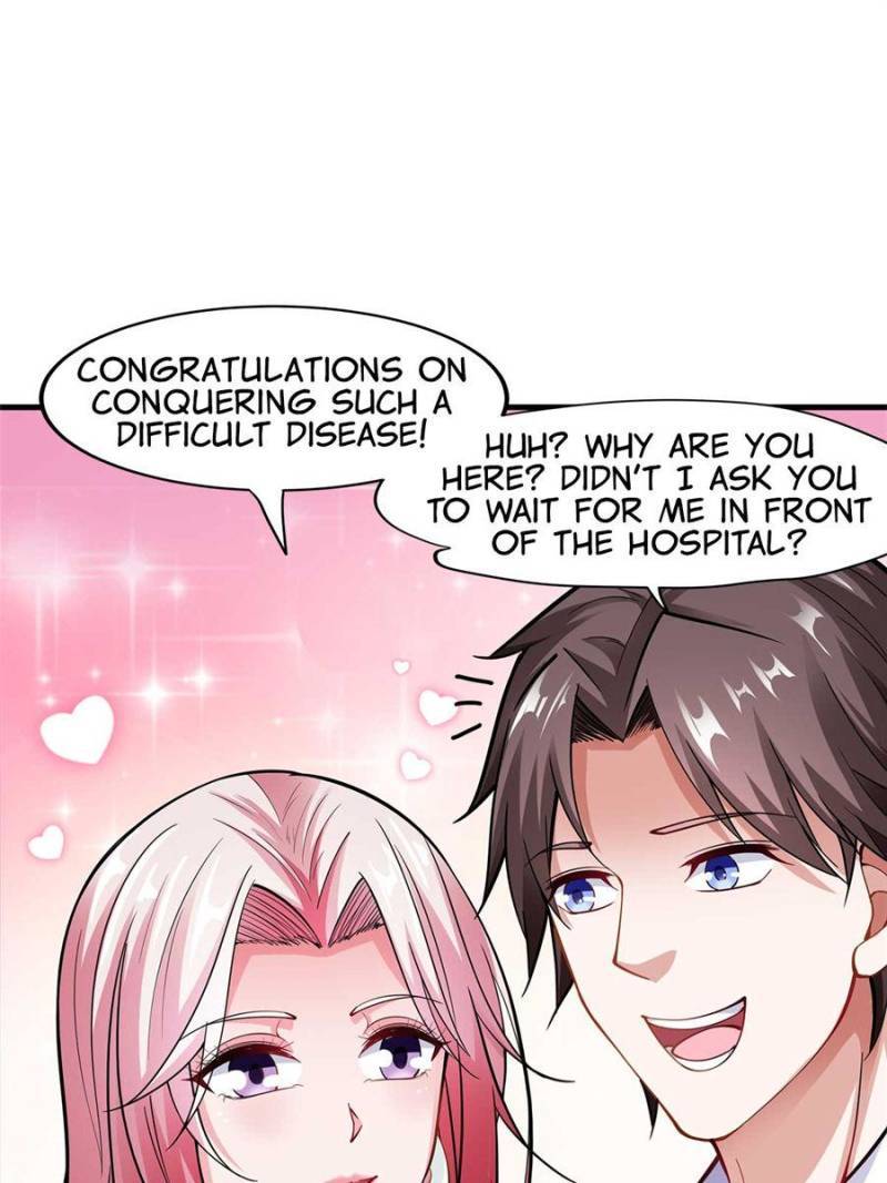 Peerless Doctor In The City Chapter 145 - page 42