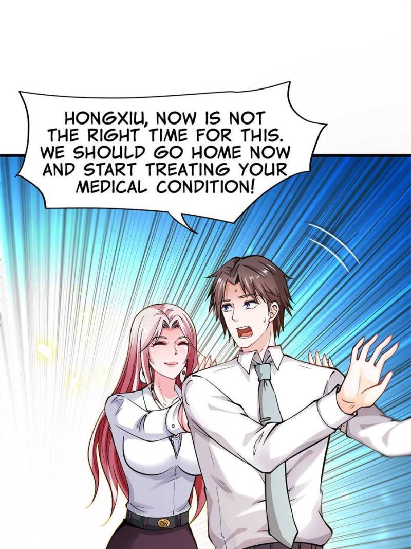 Peerless Doctor In The City Chapter 145 - page 51