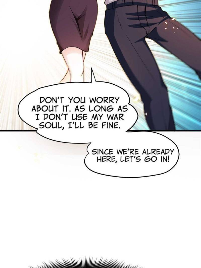 Peerless Doctor In The City Chapter 145 - page 52
