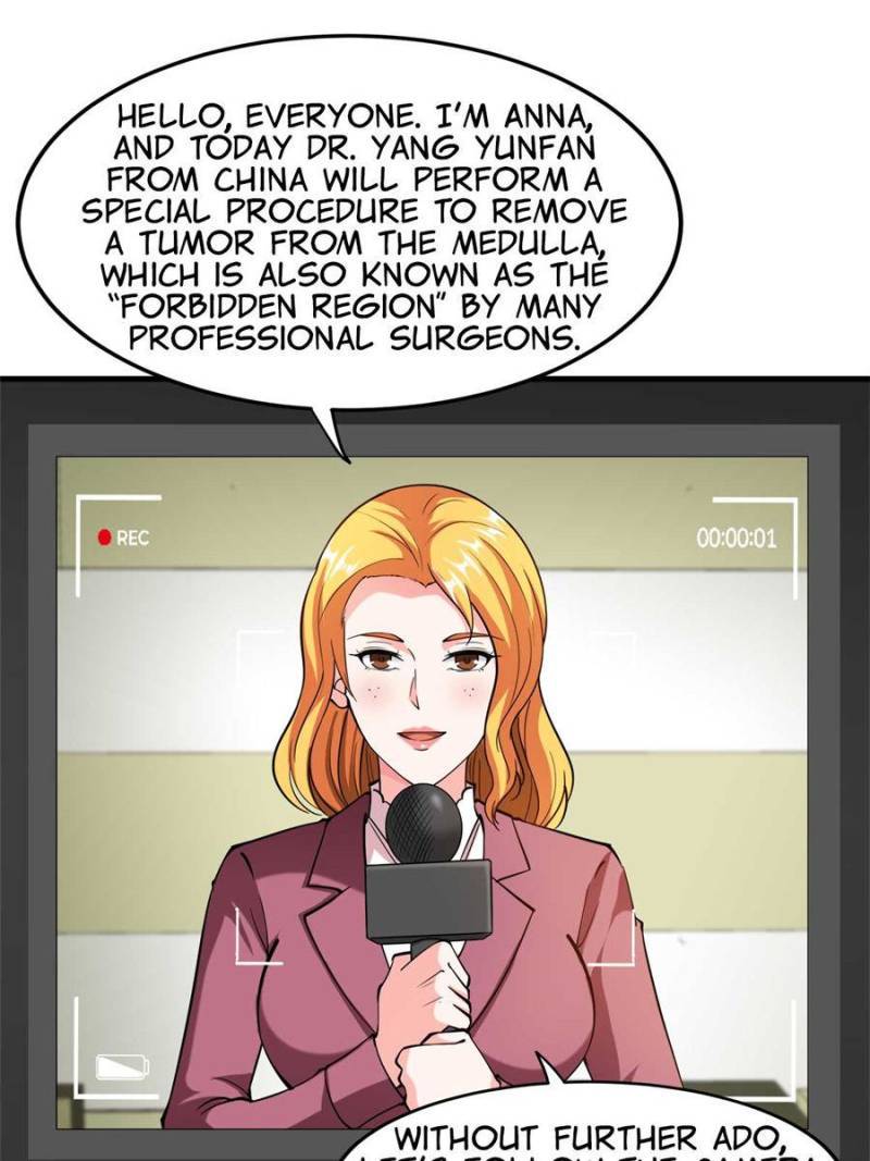 Peerless Doctor In The City Chapter 145 - page 6
