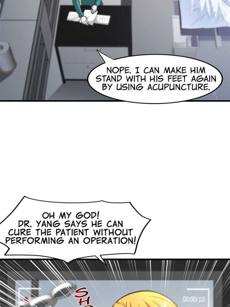 Peerless Doctor In The City Chapter 145 - page 9