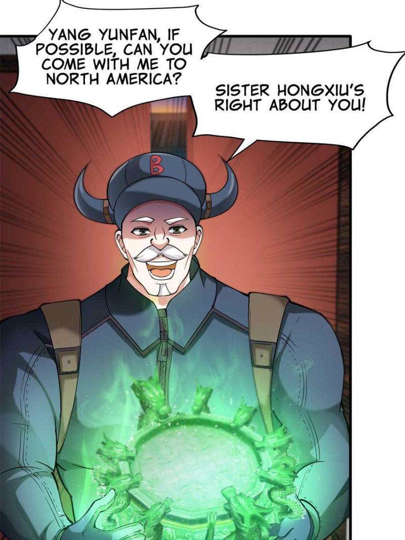 Peerless Doctor In The City Chapter 144 - page 10