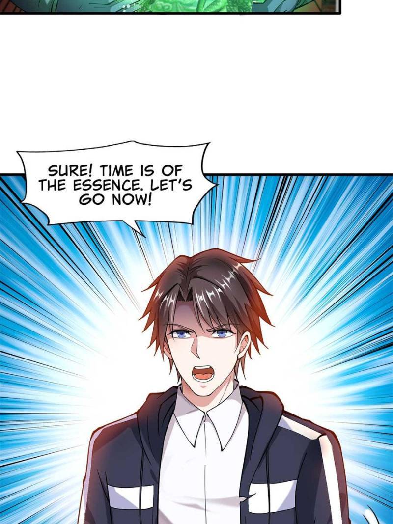 Peerless Doctor In The City Chapter 144 - page 11
