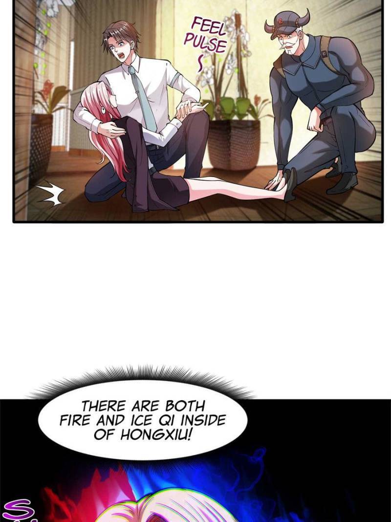 Peerless Doctor In The City Chapter 144 - page 20