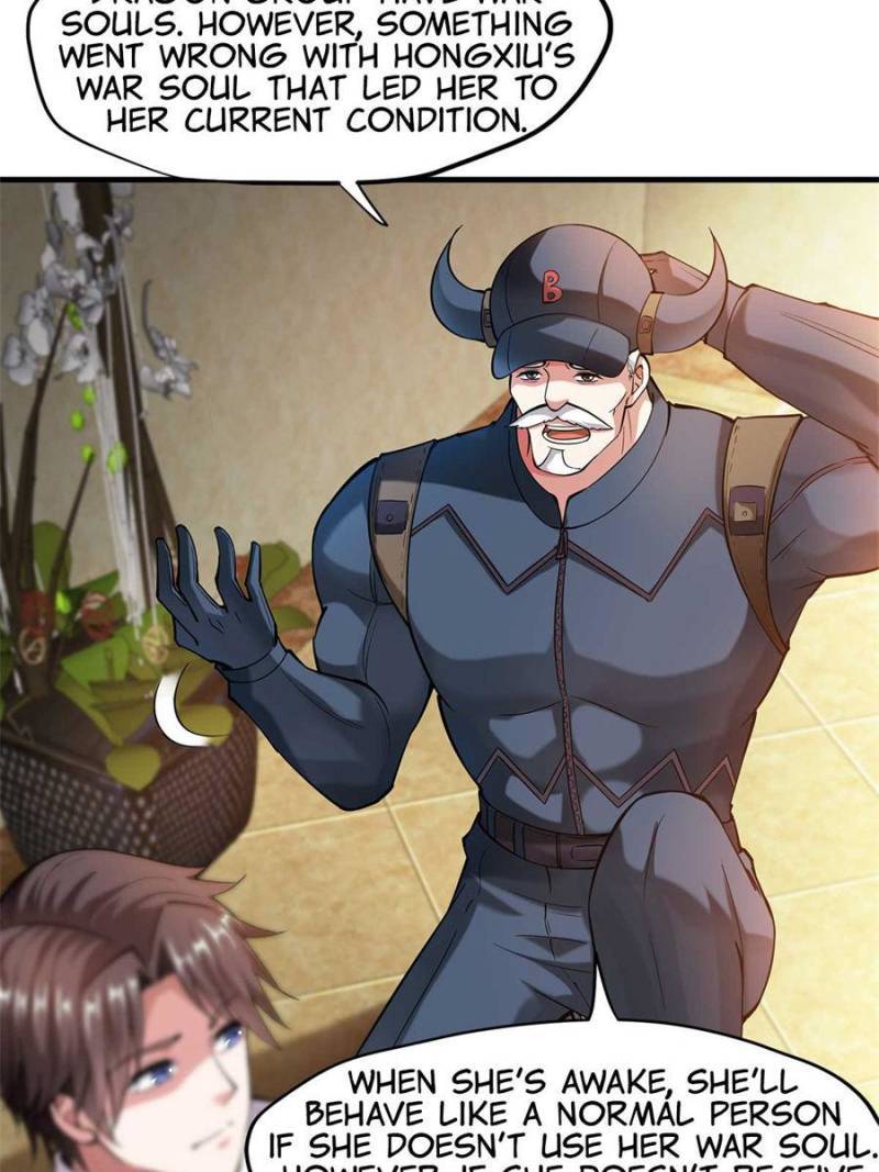 Peerless Doctor In The City Chapter 144 - page 23