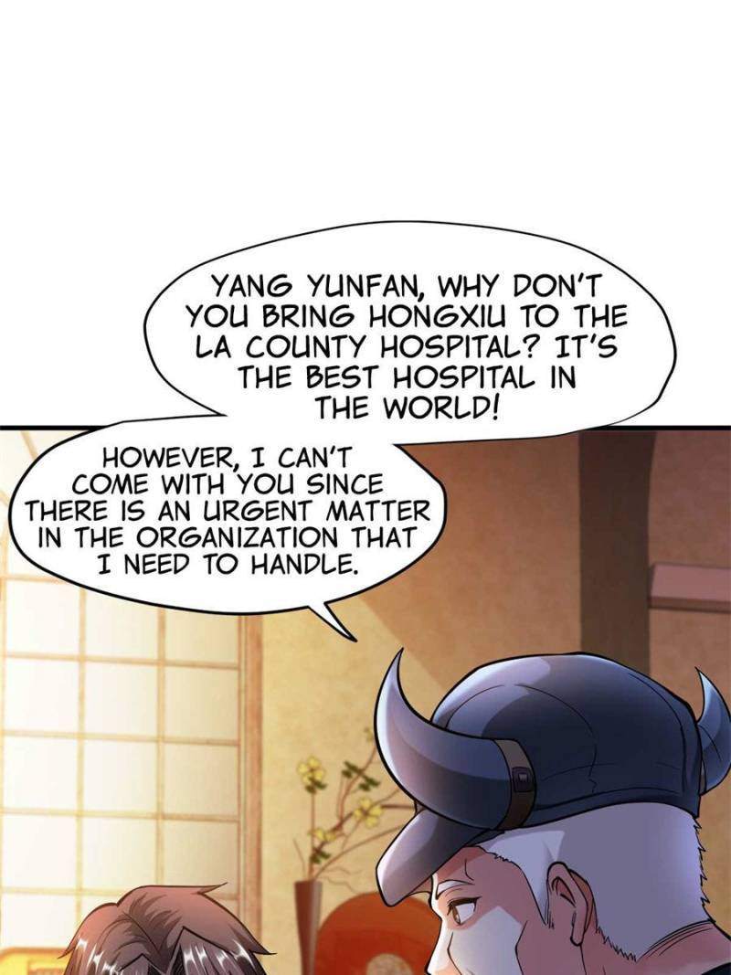 Peerless Doctor In The City Chapter 144 - page 25
