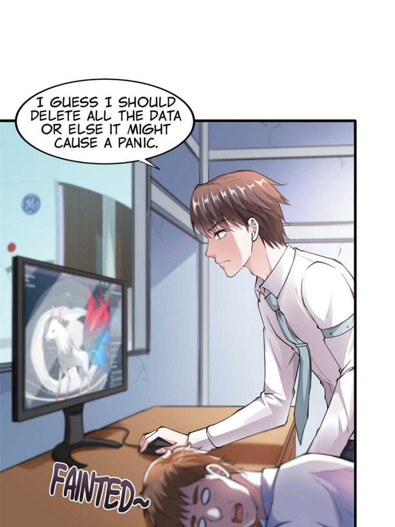 Peerless Doctor In The City Chapter 144 - page 34