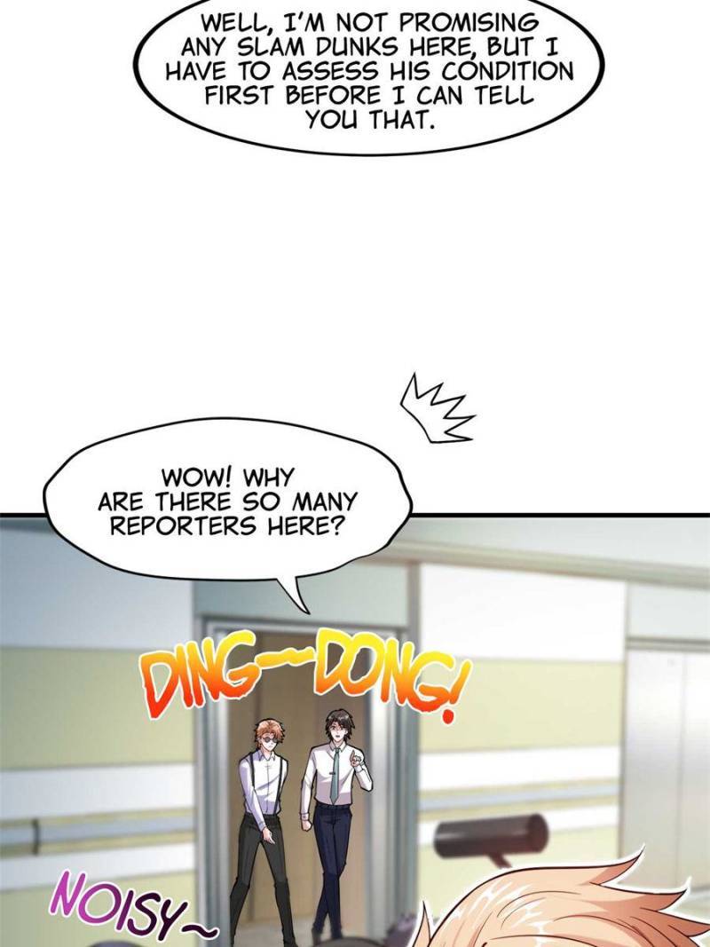 Peerless Doctor In The City Chapter 144 - page 50
