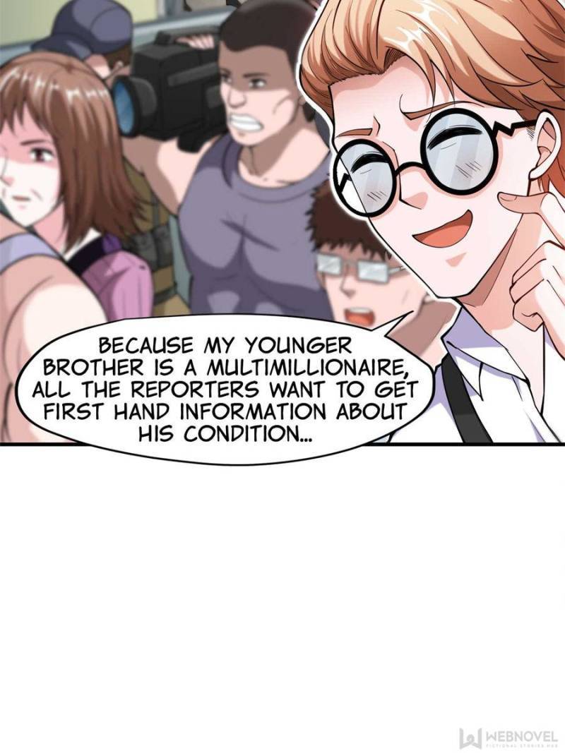 Peerless Doctor In The City Chapter 144 - page 51