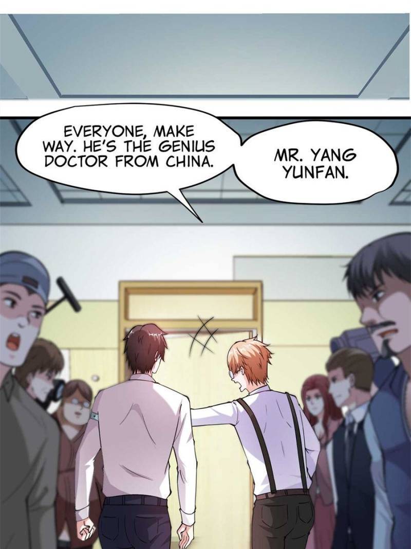Peerless Doctor In The City Chapter 144 - page 53