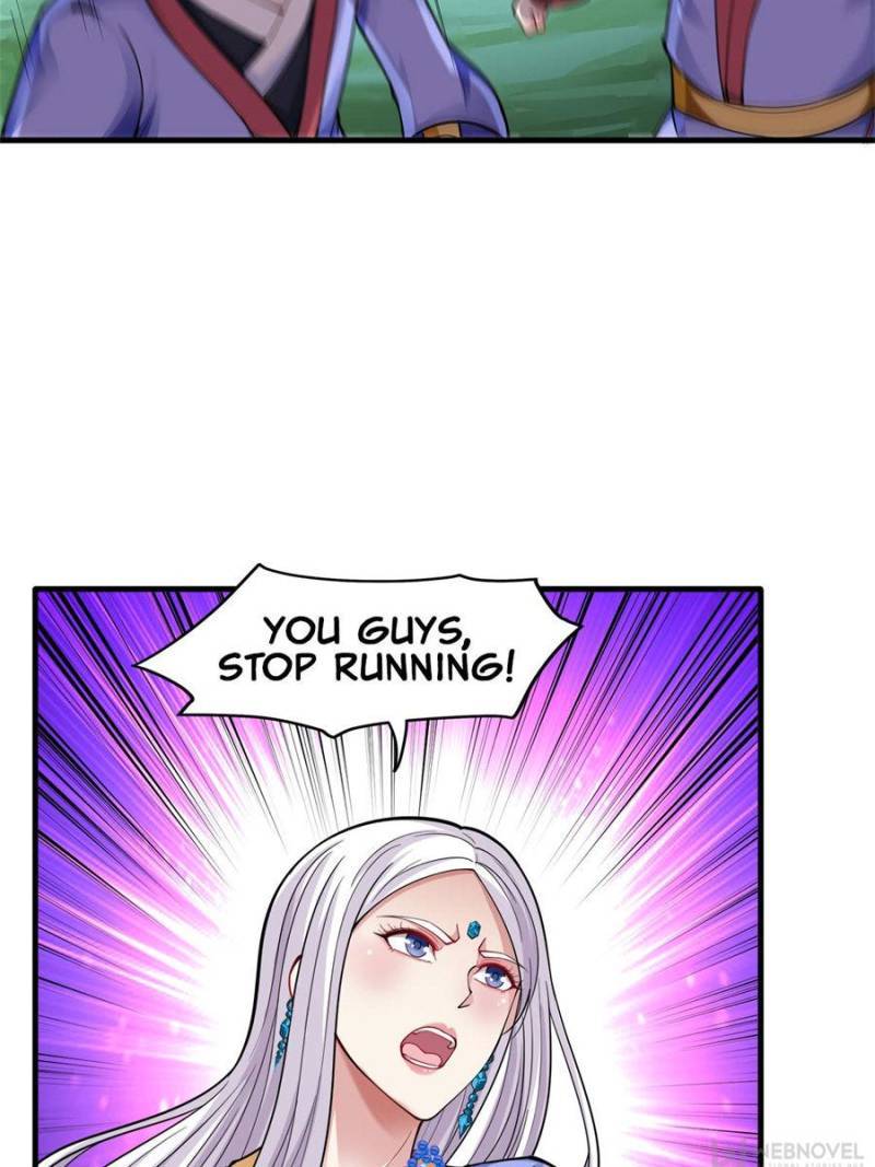 Peerless Doctor In The City Chapter 143 - page 28