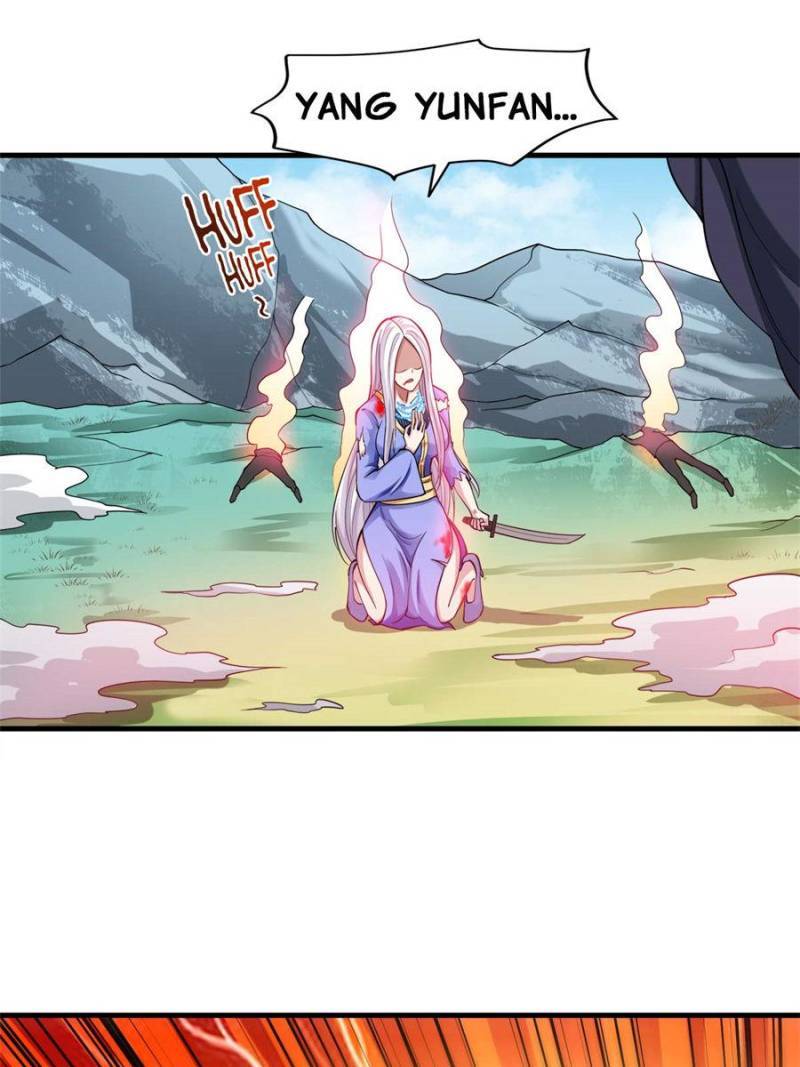 Peerless Doctor In The City Chapter 143 - page 36