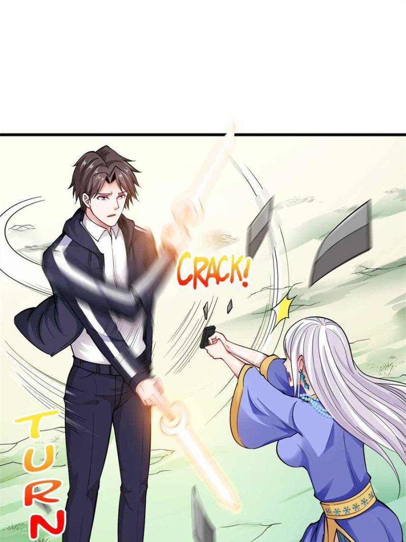 Peerless Doctor In The City Chapter 143 - page 39
