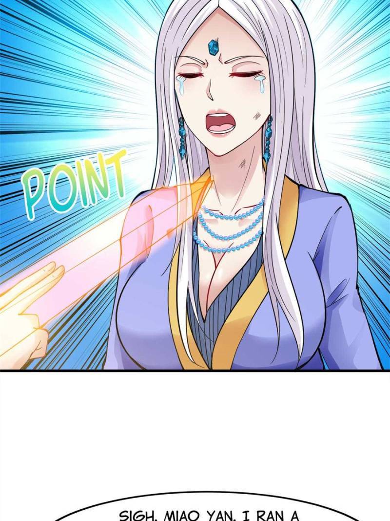 Peerless Doctor In The City Chapter 143 - page 41