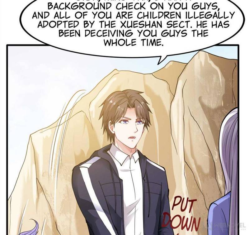 Peerless Doctor In The City Chapter 143 - page 42