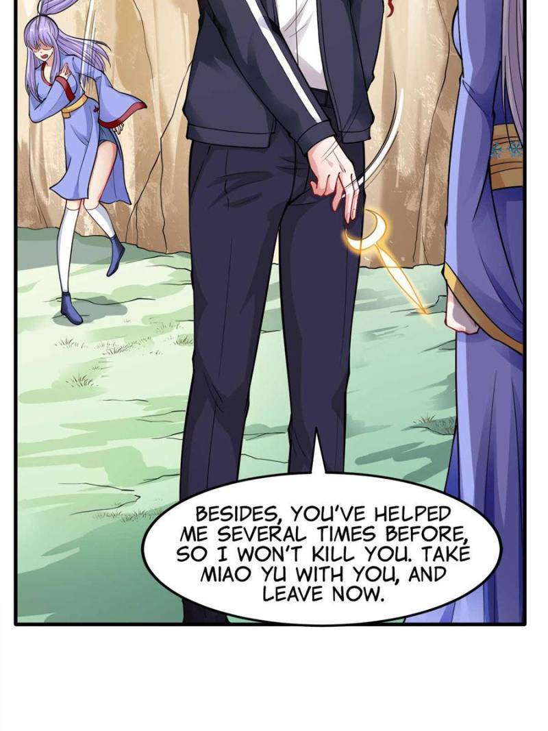 Peerless Doctor In The City Chapter 143 - page 43