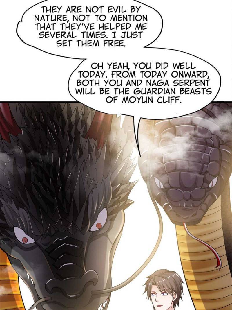Peerless Doctor In The City Chapter 143 - page 47