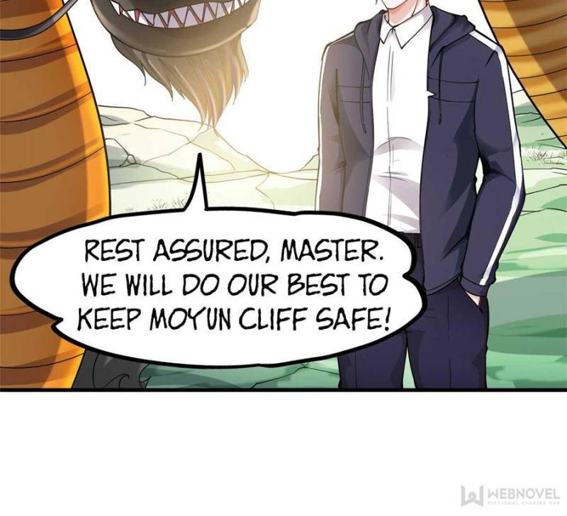 Peerless Doctor In The City Chapter 143 - page 48