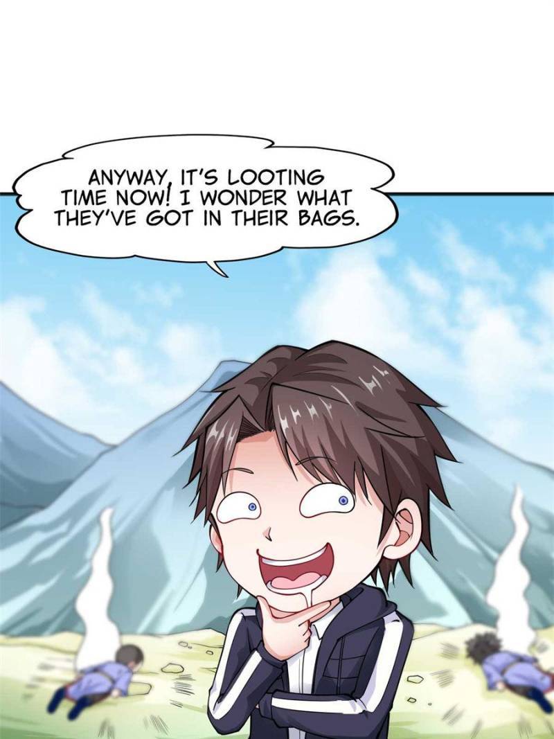 Peerless Doctor In The City Chapter 143 - page 49