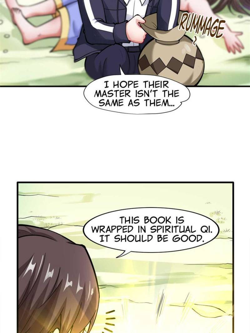 Peerless Doctor In The City Chapter 143 - page 54
