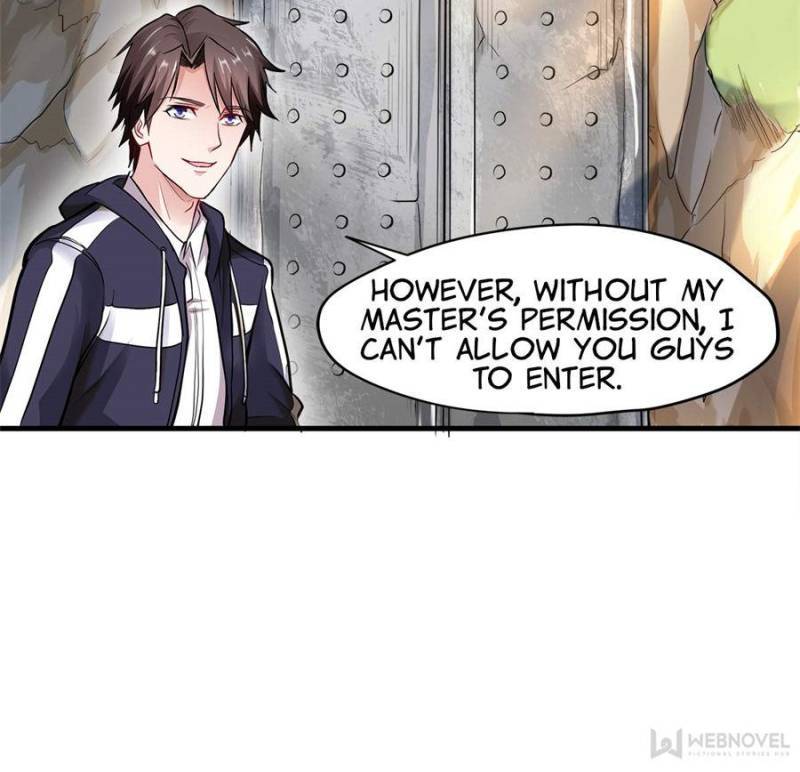 Peerless Doctor In The City Chapter 142 - page 19