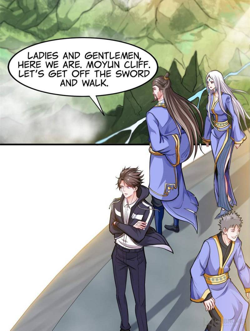 Peerless Doctor In The City Chapter 142 - page 2