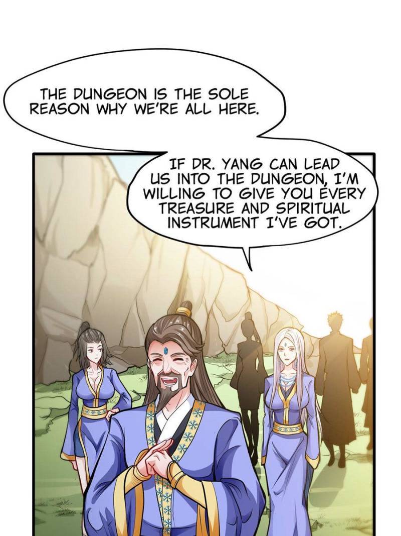 Peerless Doctor In The City Chapter 142 - page 20