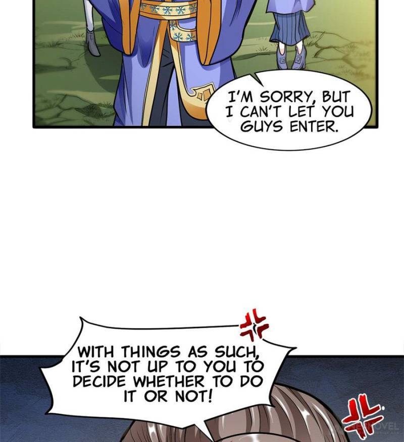 Peerless Doctor In The City Chapter 142 - page 21