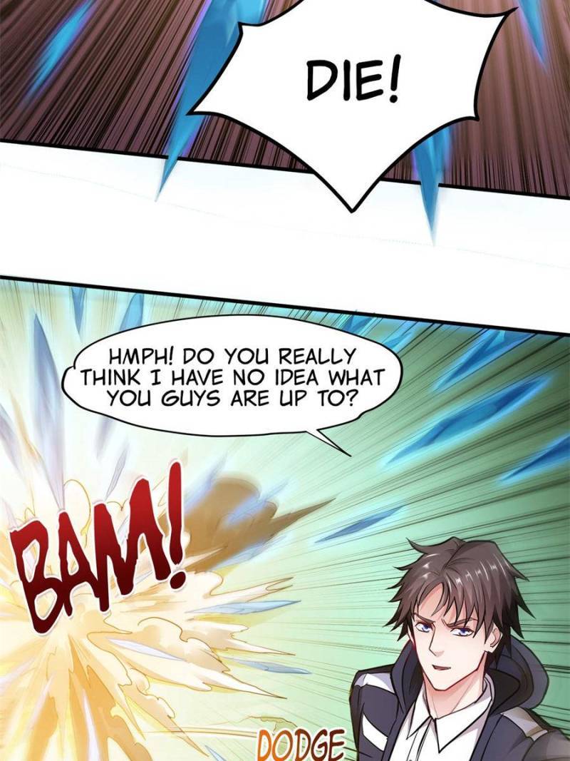 Peerless Doctor In The City Chapter 142 - page 24