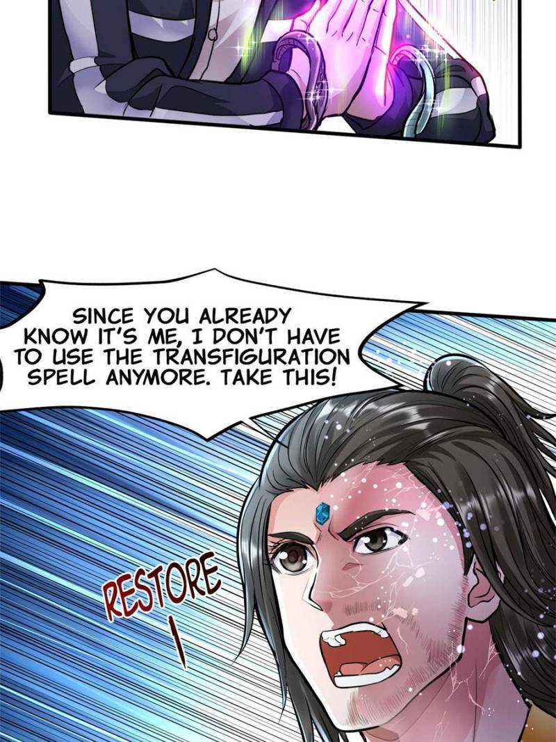 Peerless Doctor In The City Chapter 142 - page 30