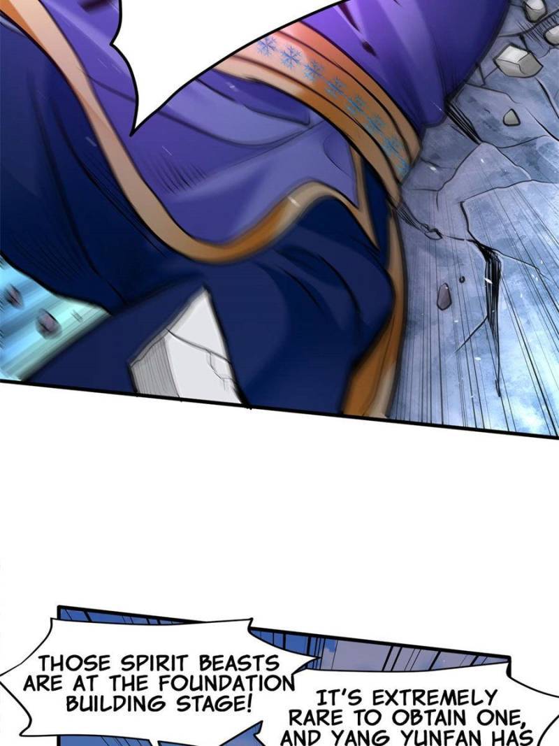 Peerless Doctor In The City Chapter 142 - page 37