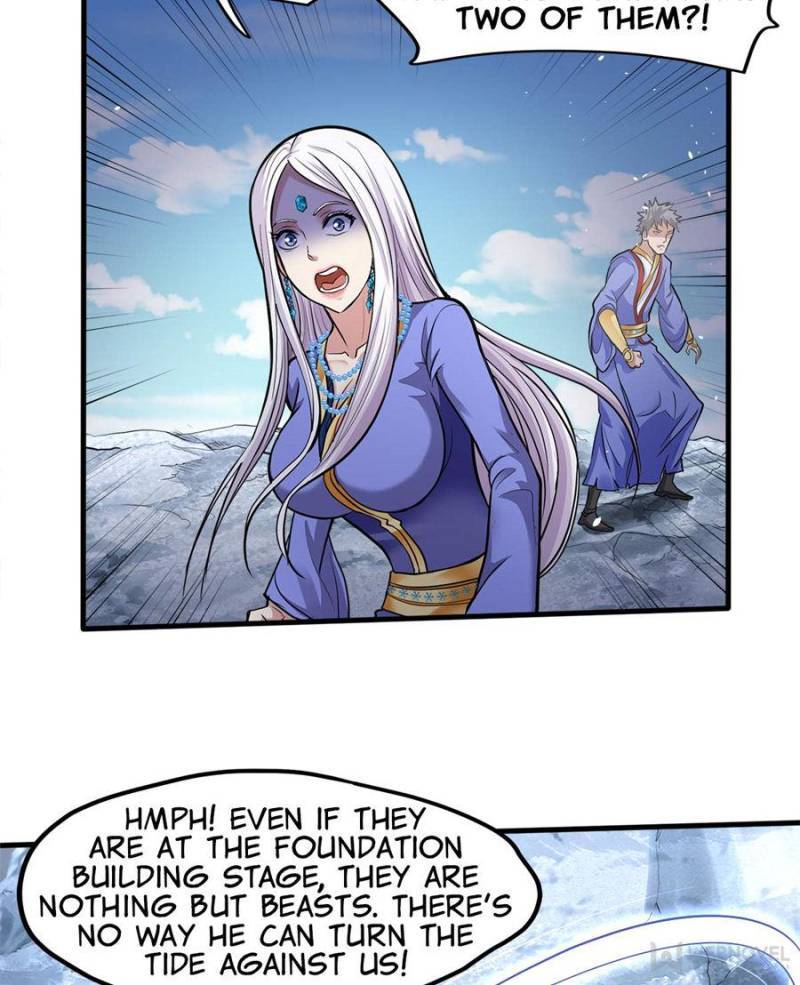 Peerless Doctor In The City Chapter 142 - page 38