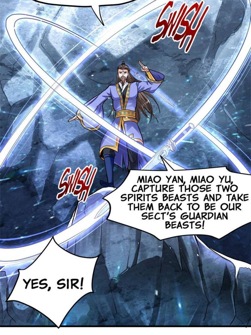 Peerless Doctor In The City Chapter 142 - page 39