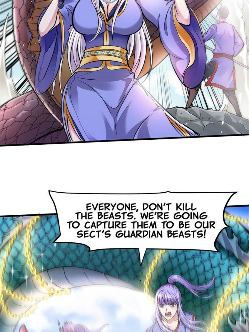 Peerless Doctor In The City Chapter 142 - page 42