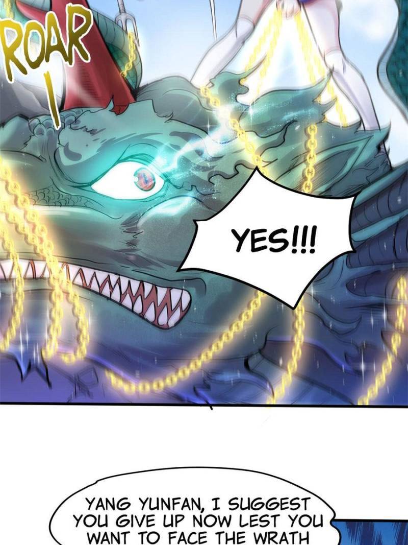 Peerless Doctor In The City Chapter 142 - page 44