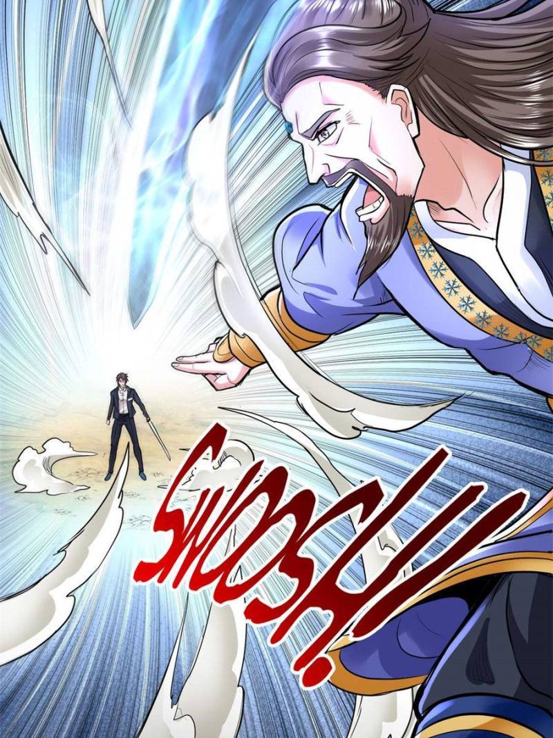 Peerless Doctor In The City Chapter 142 - page 48