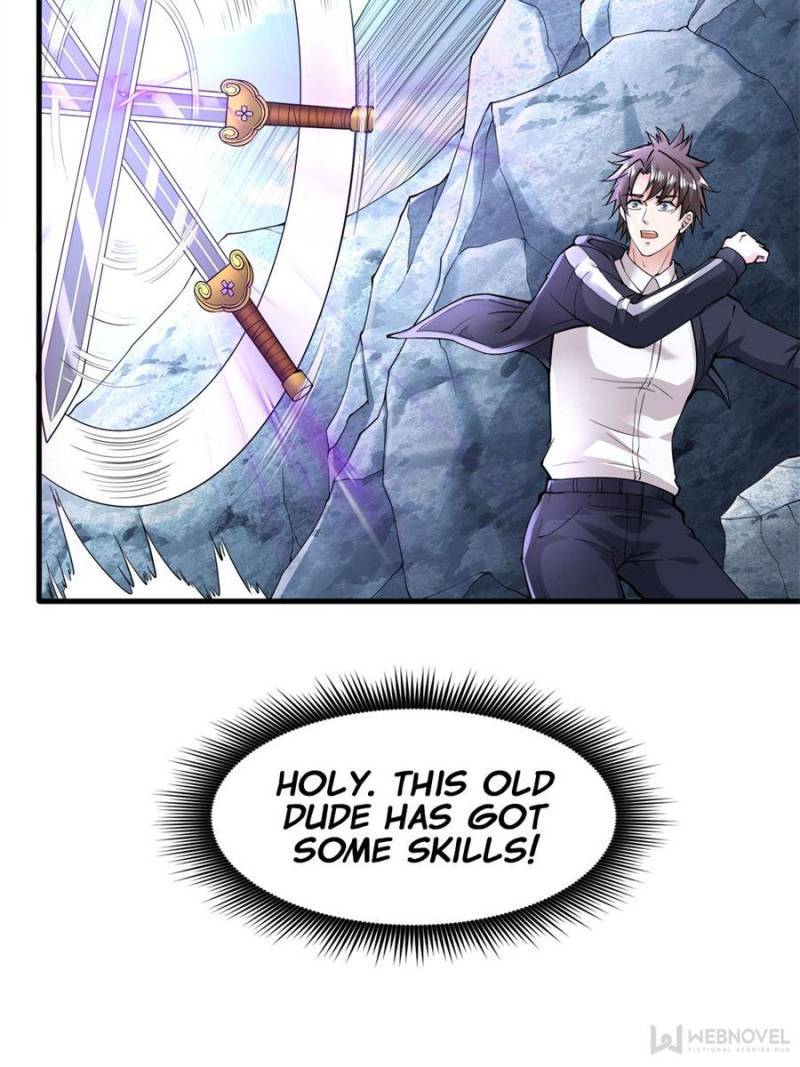 Peerless Doctor In The City Chapter 142 - page 54