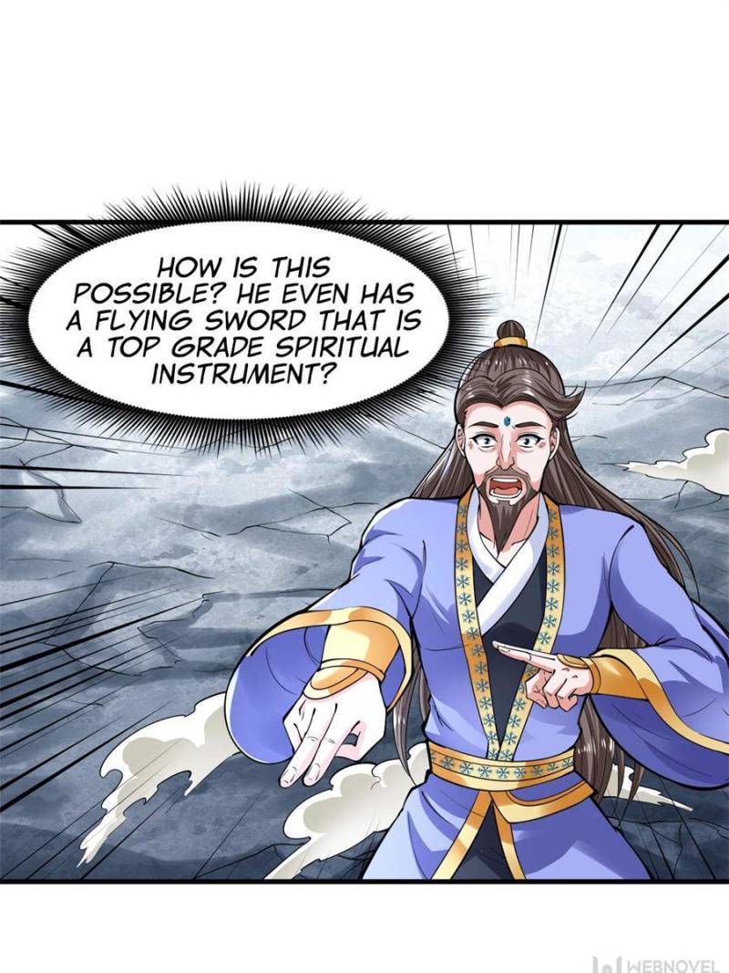 Peerless Doctor In The City Chapter 142 - page 56