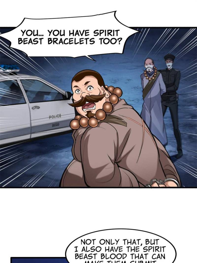 Peerless Doctor In The City Chapter 141 - page 1