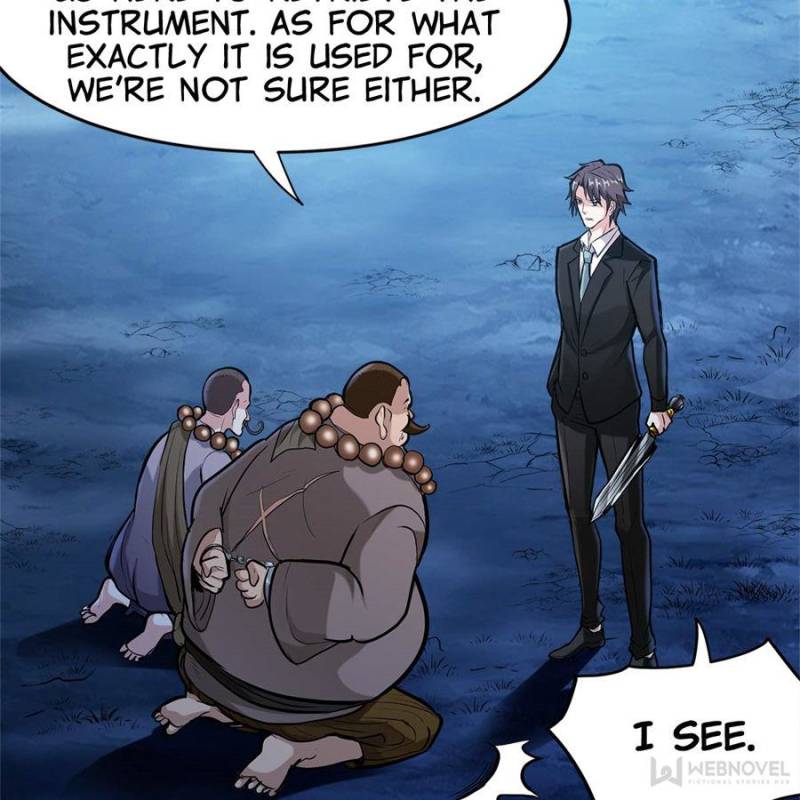 Peerless Doctor In The City Chapter 141 - page 10
