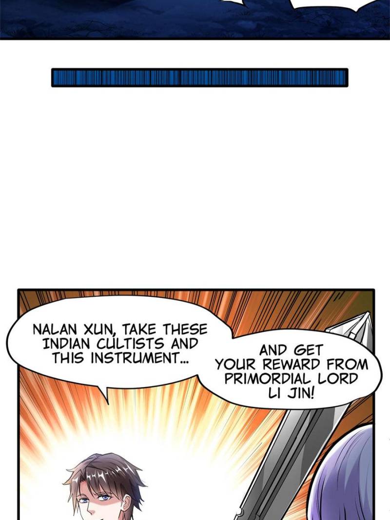 Peerless Doctor In The City Chapter 141 - page 11