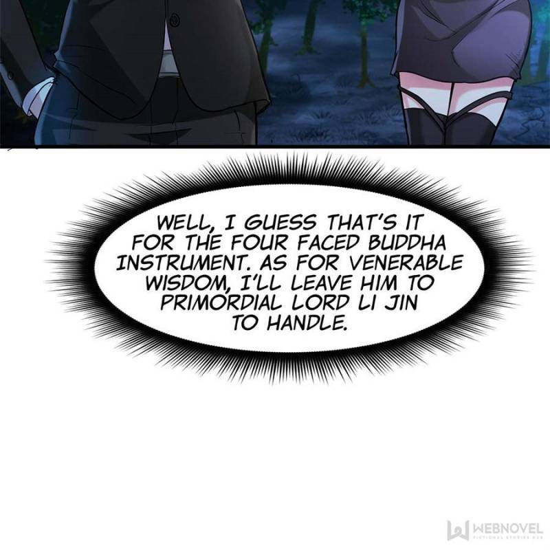 Peerless Doctor In The City Chapter 141 - page 14