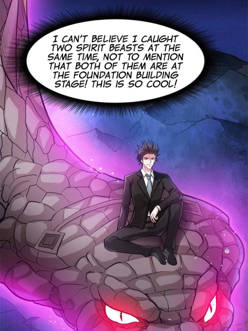 Peerless Doctor In The City Chapter 141 - page 16