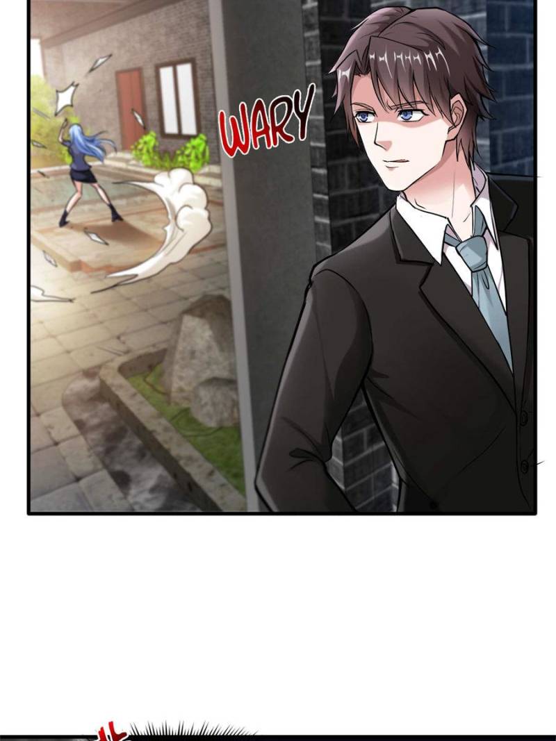 Peerless Doctor In The City Chapter 141 - page 21