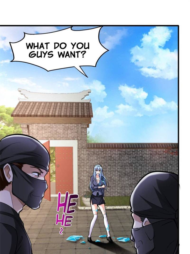 Peerless Doctor In The City Chapter 141 - page 24