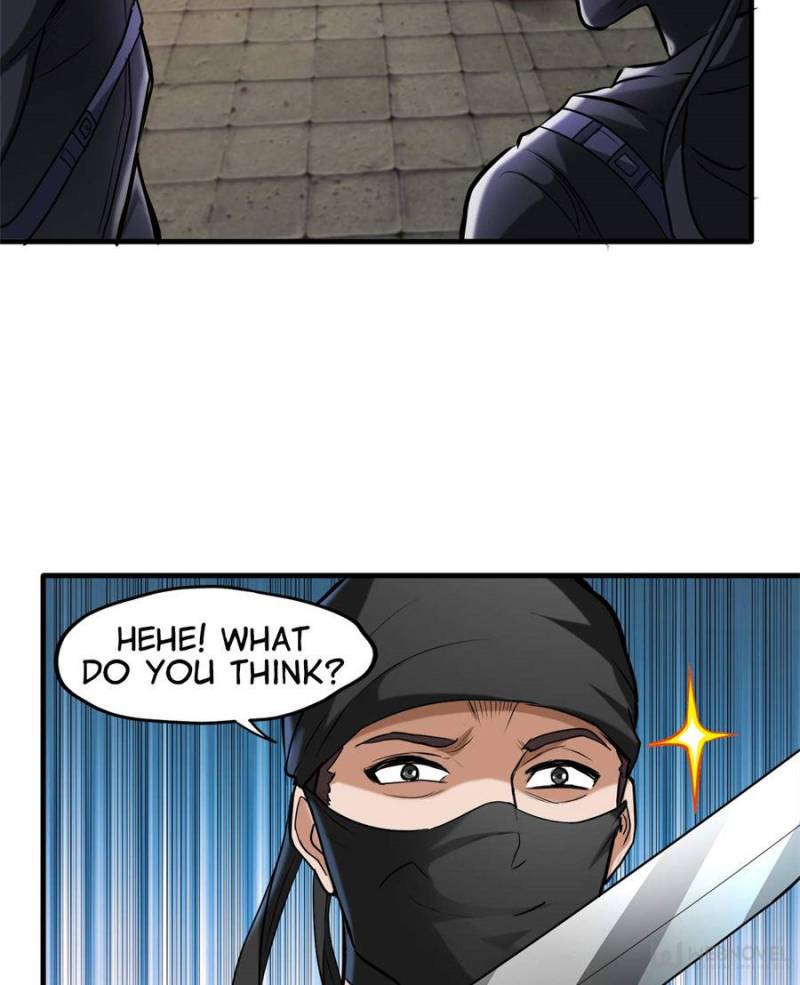 Peerless Doctor In The City Chapter 141 - page 25