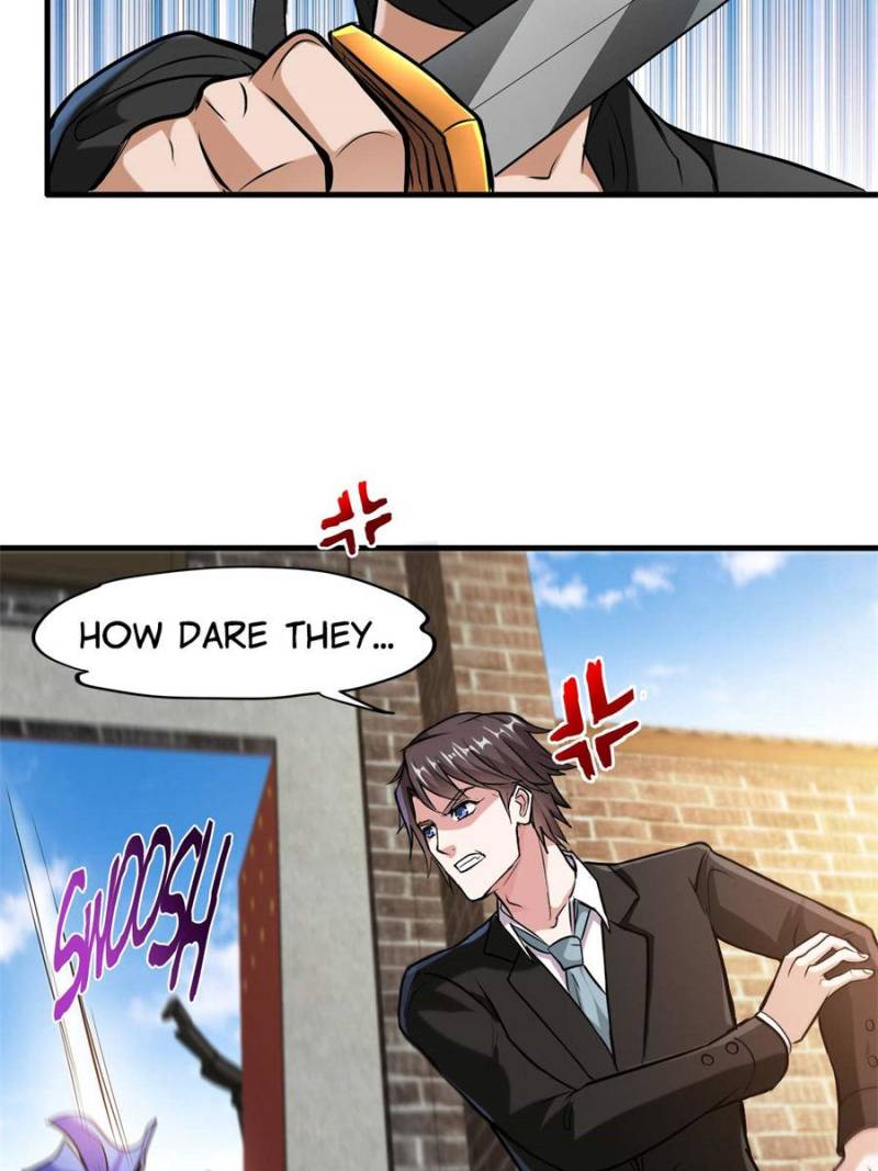 Peerless Doctor In The City Chapter 141 - page 26